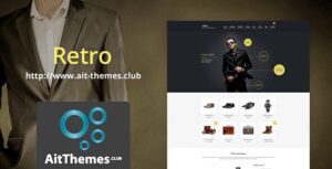 AIT Retro WordPress Theme