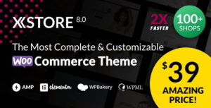 XStore Theme GPL