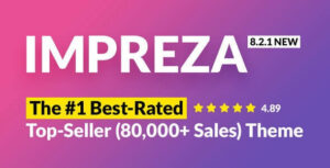 Impreza WordPress Theme