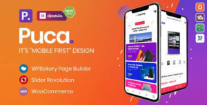 Puca WooCommerce Theme