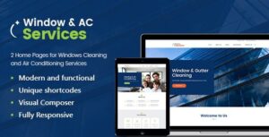 AC WordPress Theme