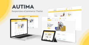 Autima WordPress Theme