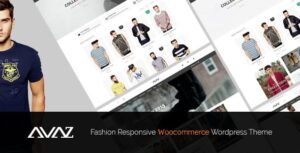 Avaz WordPress Theme