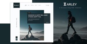 Barley WordPress Theme