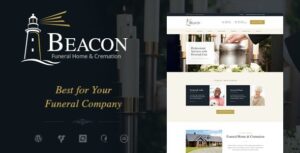 Beacon WordPress Theme