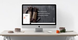 Berghoef wordPress Theme