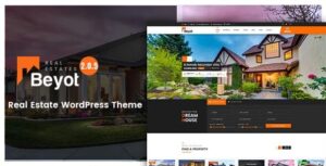 Beyot WordPress Theme