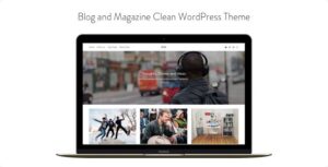 Bold WordPress Theme