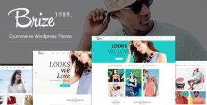 Brize WordPress Theme