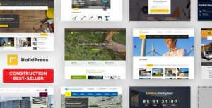 BuildPress WordPress Theme