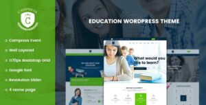 Campress WordPress Theme