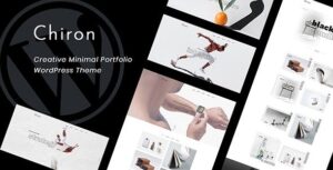 Chiron WordPress Theme