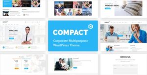 Compact WordPress Theme