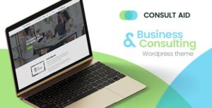 Consult WordPress Theme