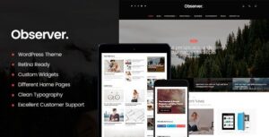 Daily WordPress Theme