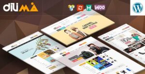 Dilima WordPress Theme