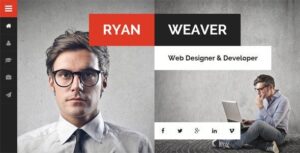 Divergent WordPress Theme