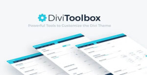 Divi Toolbox Customize Divi Theme