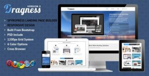 Dragness WordPress Theme