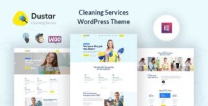 Dustar WordPress Theme