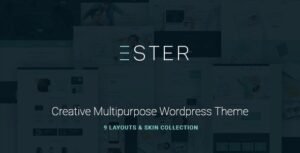 Ester WordPress Theme