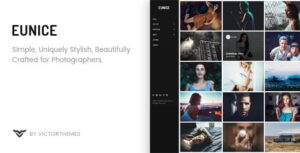 Eunice WordPress Theme