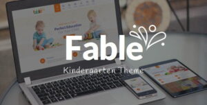 Fable WordPress Theme