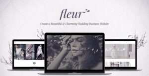 Fleur WordPress Theme