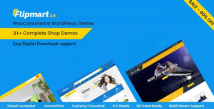 Flipmart WordPress Theme