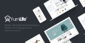 Furnilife WordPress Theme