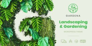 Gardena WordPress Theme