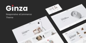 Ginza WordPress Theme