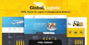 Global WordPress Theme