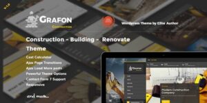 Grafon WordPress Theme