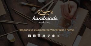 Handmade WordPress Theme