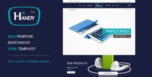 Handy Shop WordPress Theme