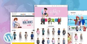 HappyChild WordPress Theme