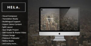 Hera WordPress Theme