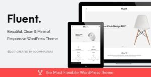 JmS WordPress Theme