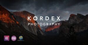 Kordex WordPress Theme