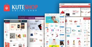 KuteShop Super WordPress Theme