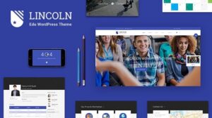 Lincoln WordPress Theme