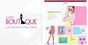 Lush WordPress Theme