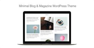 Maxima WordPress Theme