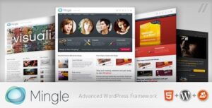 Mingle WordPress Theme