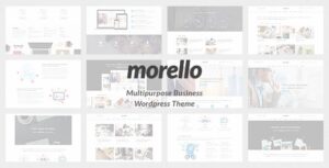 Morello WordPress Theme