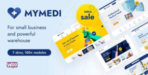 MyMedi WordPress Theme