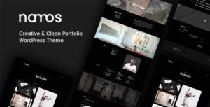 Namos WordPress Theme