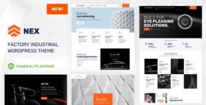 Nex WordPress Theme