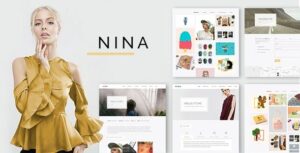 Nina WordPress Theme